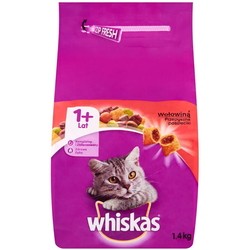Корм для кошек Whiskas Adult Beef 1.4 kg