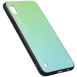 Чехлы для мобильных телефонов Becover Gradient Glass Case for Galaxy A20s 2019