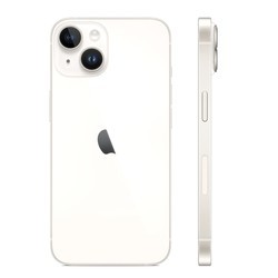 Мобильные телефоны Apple iPhone 14 256GB (белый)