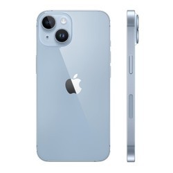 Мобильные телефоны Apple iPhone 14 256GB (белый)
