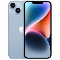 Мобильные телефоны Apple iPhone 14 256GB (синий)