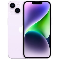Мобильные телефоны Apple iPhone 14 256GB (фиолетовый)