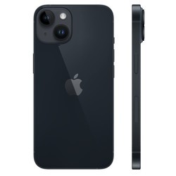 Мобильные телефоны Apple iPhone 14 256GB (черный)