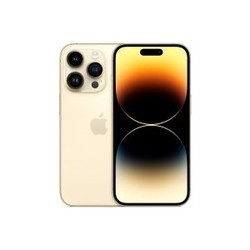 Мобильные телефоны Apple iPhone 14 Pro 256GB (золотистый)