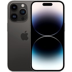 Мобильные телефоны Apple iPhone 14 Pro Max 512GB (черный)