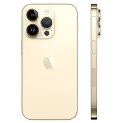 Мобильные телефоны Apple iPhone 14 Pro Max 512GB (золотистый)