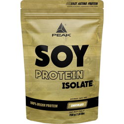 Протеины PEAK Soy Protein Isolate 0.75 kg