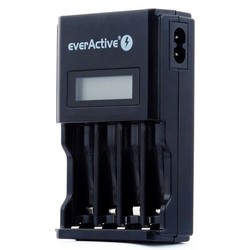 Зарядки аккумуляторных батареек everActive NC-450 Black Edition