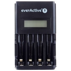Зарядки аккумуляторных батареек everActive NC-450 Black Edition