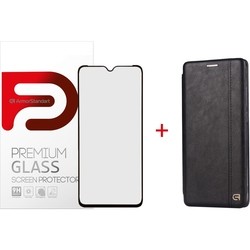 Чехлы для мобильных телефонов ArmorStandart 40Y Case for Redmi Note 8 + Glass