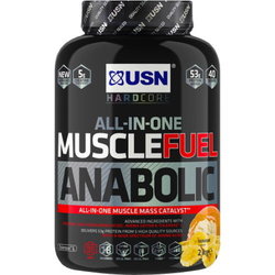 Гейнеры USN Muscle Fuel Anabolic 4 kg