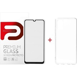 Чехлы для мобильных телефонов ArmorStandart Air Series for Galaxy A31 + Glass