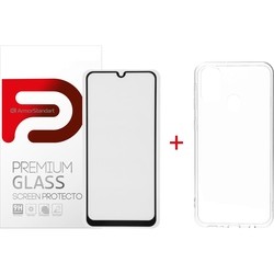 Чехлы для мобильных телефонов ArmorStandart Air Series for Galaxy M21 + Glass