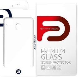 Чехлы для мобильных телефонов ArmorStandart Air Series for Galaxy M21 + Glass
