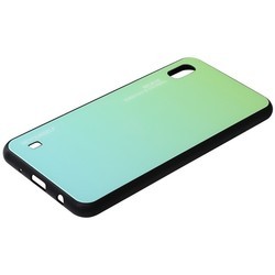 Чехлы для мобильных телефонов Becover Gradient Glass Case for Galaxy A10s 2019
