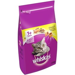 Корм для кошек Whiskas Adult Chicken 3.8 kg