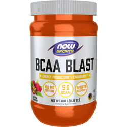 Аминокислоты Now BCAA Blast 600 g