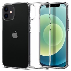 Чехлы для мобильных телефонов Spigen Liquid Crystal for iPhone 12 mini