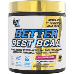 Аминокислоты BPI Better Best BCAA 330 g