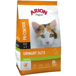 Корм для кошек ARION Original Urinary 34/13 7.5 kg