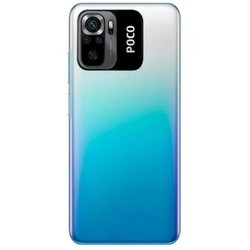Мобильные телефоны Poco M5s 128GB/4GB (синий)