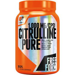 Аминокислоты Extrifit Citrulline Pure 1000 mg 90 cap