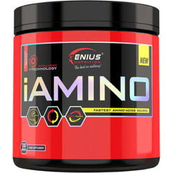 Аминокислоты Genius Nutrition iAmino Caps 200 cap