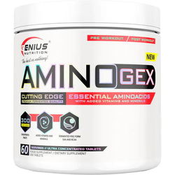 Аминокислоты Genius Nutrition Amino Gex 300 tab
