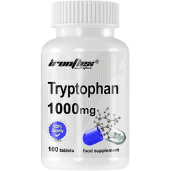 Аминокислоты IronFlex Tryptophan 1000 mg 100 tab