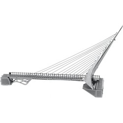 3D пазлы Fascinations Sundial Bridge MMS031
