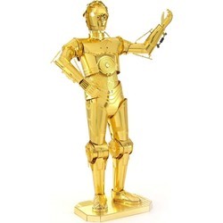 3D пазлы Fascinations Gold C-3PO MMS270