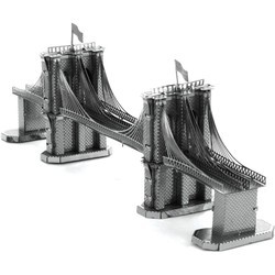 3D пазлы Fascinations Brooklyn Bridge MMS048