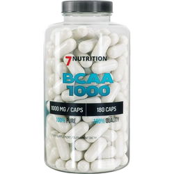 Аминокислоты 7 Nutrition BCAA 1000 360 cap