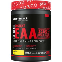 Аминокислоты Body Attack Extreme Instant EAA 500 g