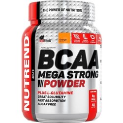 Аминокислоты Nutrend BCAA Mega Strong Powder 400 g