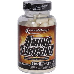 Аминокислоты IronMaxx Amino Tyrosine 130 cap