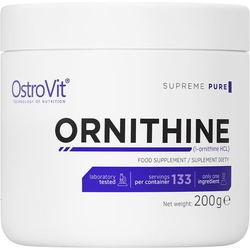 Аминокислоты OstroVit Ornithine 200 g
