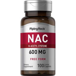 Аминокислоты PipingRock NAC 100 cap