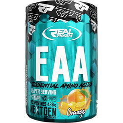 Аминокислоты Real Pharm EAA 420 g