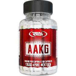 Аминокислоты Real Pharm AAKG 700 mg 90 cap