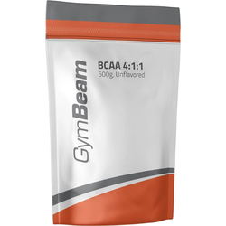 Аминокислоты GymBeam BCAA 4-1-1 500 g