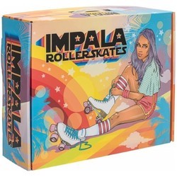 Роликовые коньки Impala Roller Skates