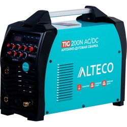 Сварочные аппараты Alteco TIG-200N AC/DC 40726