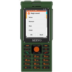 Мобильные телефоны Servo X3 Pro