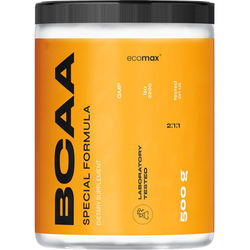 Аминокислоты Eco-Max BCAA 500 g