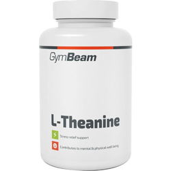Аминокислоты GymBeam L-Theanine 90 cap