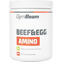 Аминокислоты GymBeam BEEF &amp; EGG Amino 500 tab
