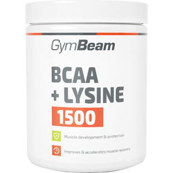 Аминокислоты GymBeam BCAA 1500 mg + Lysine 300 tab
