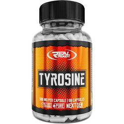 Аминокислоты Real Pharm Tyrosine 500 mg 90 cap