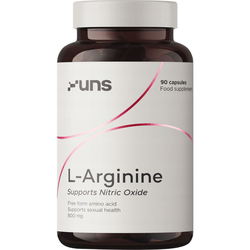 Аминокислоты UNS L-Arginine 800 mg 90 cap